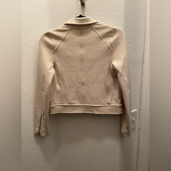 Banana Republic moto jacket - Picture 2 of 2